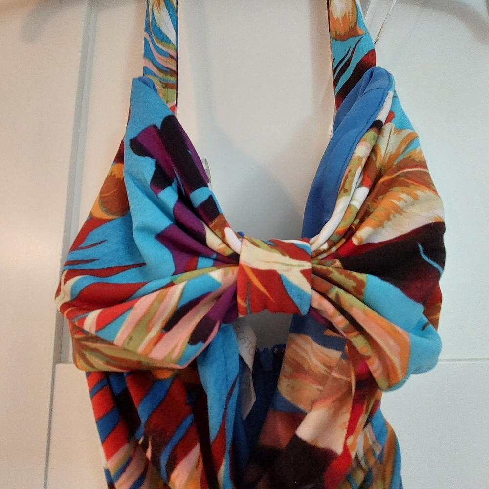 Dress (Halter)